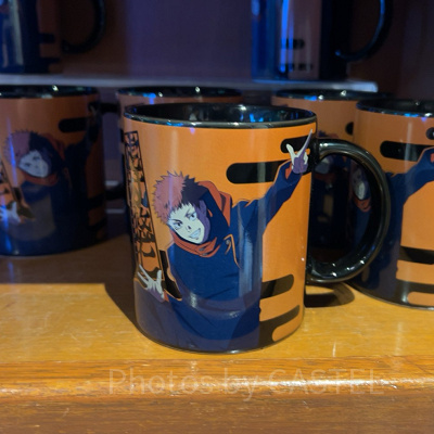マグカップ（USJ×呪術廻戦グッズ2026）
