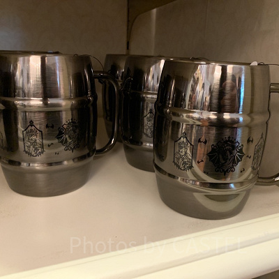 マグカップ（ステンレス）