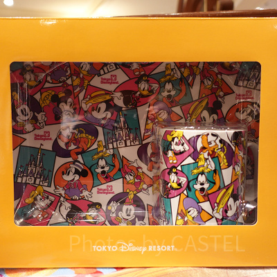 マグカップ＆トレー：ディズニーMake Your Favoriteグッズ