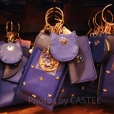 マルチスマートフォンポーチ（ルナ）