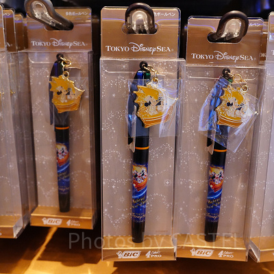 多色ボールペン〈ＢＩＣ〉セット（ビリーヴグッズ）