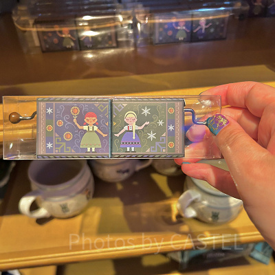 オルゴールセット(アナとエルサのフローズンジャーニーグッズ)