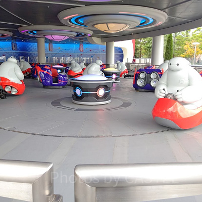 「ベイマックスのハッピーライド」の楽曲販売・配信情報