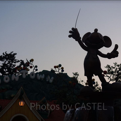 ディズニー黄金期を支えた音楽たち