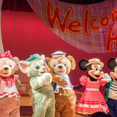 マイ・フレンド・ダッフィー