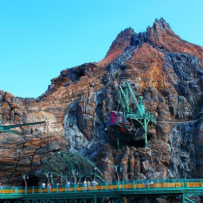 ミステリアスアイランド