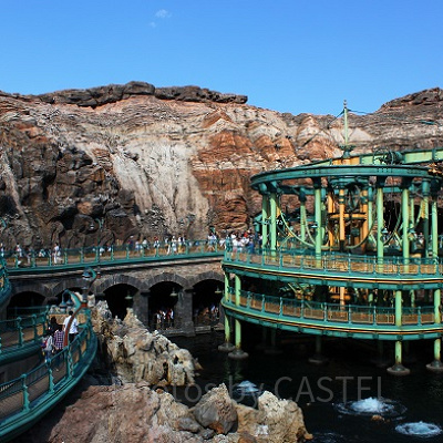 ミステリアスアイランドの秘密の合言葉