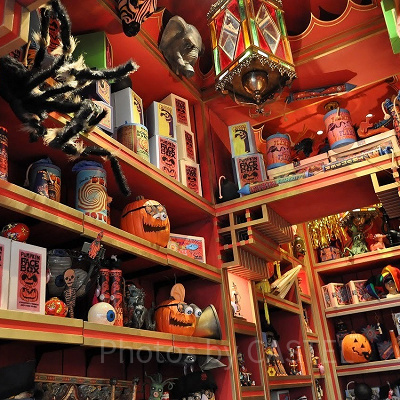 魔法界の不思議なアイテムたち／USJ