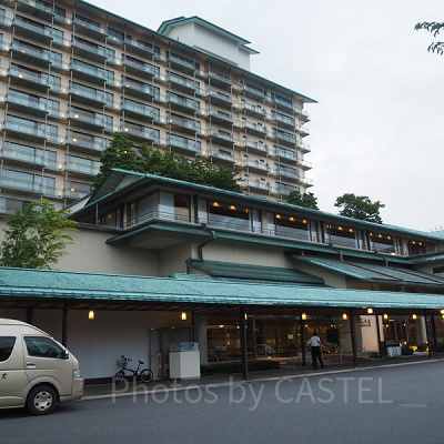 ナガシマリゾート「ホテル花水木」