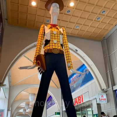 ナナちゃん人形