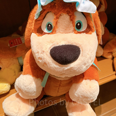 ナナのぬいぐるみ