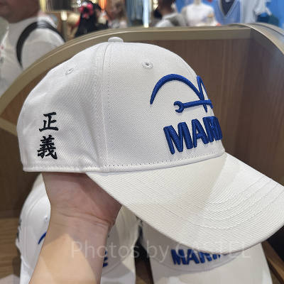 海軍帽子（USJワンピースグッズ）