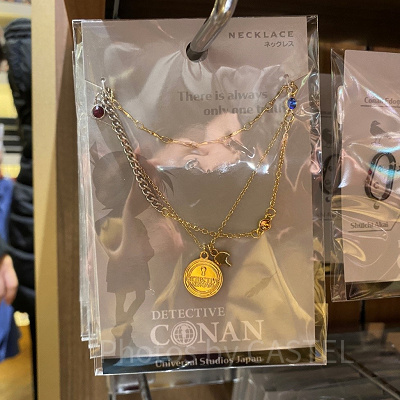 ネックレス〔USJ×コナングッズ〕