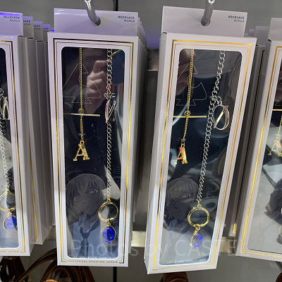 ネックレス(USJコナングッズ2025)