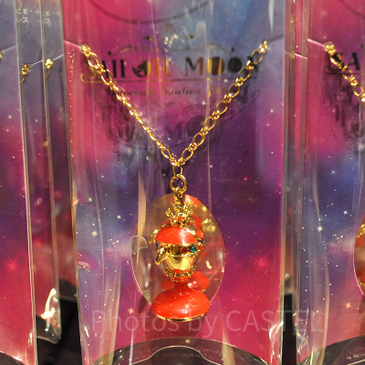 ネックレス（USJ×セーラームーングッズ）