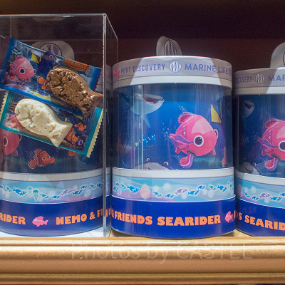 ニモ＆フレンズ・シーライダーチョコレート