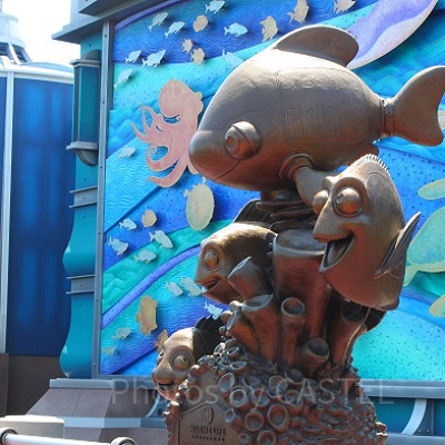 ニモ＆フレンズ・シーライダー