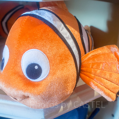 ニモぬいぐるみ