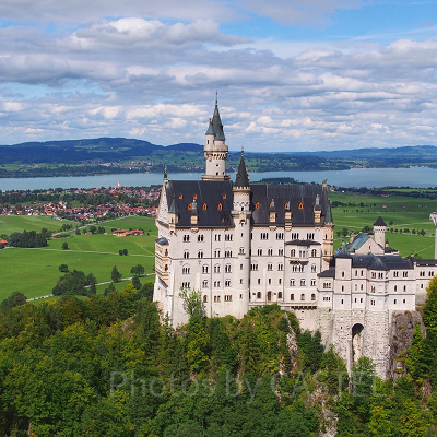 ノイシュバンシュタイン城