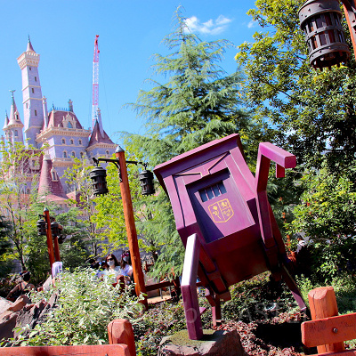 新エリア＆新施設がオープン