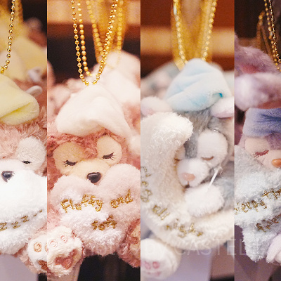 ダッフィー&フレンズの新グッズ