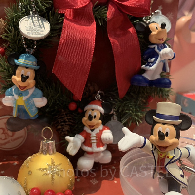 新作ガチャガチャ（ディズニーシー）