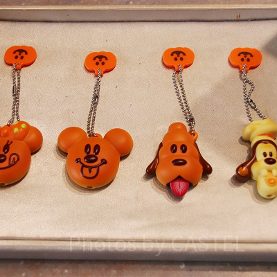 新作ガチャガチャ