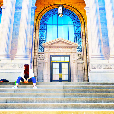 ニューヨーク・エリアのウォールアート