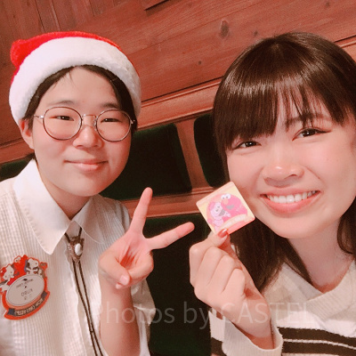 素敵クルーのクボちゃん