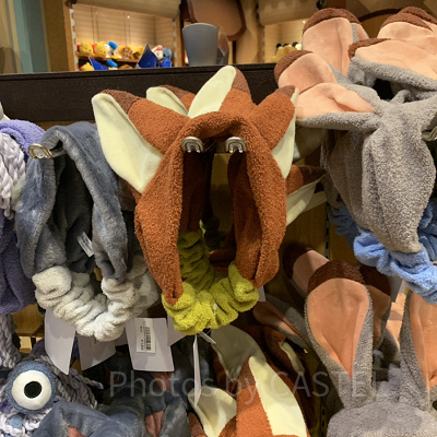 ニックヘアバンド