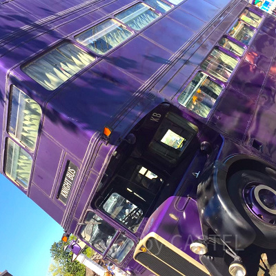 夜の騎士バス（ナイトバス）