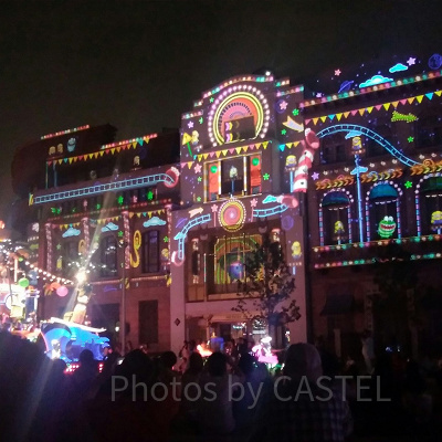 ナイトパレード／USJ