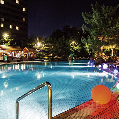 ナイトプール