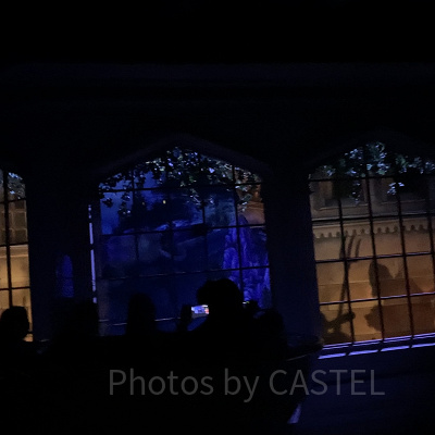 夜襲の歌（ガストンが襲ってくる）