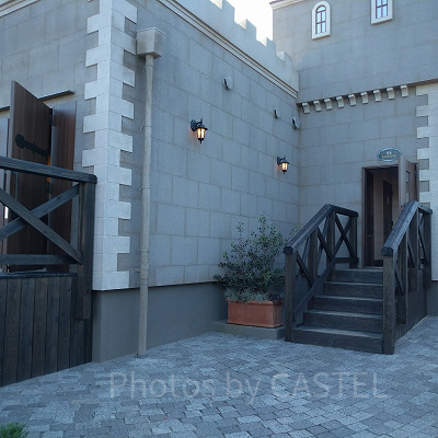 ニジゲンノモリ／ドラゴンクエストアイランド