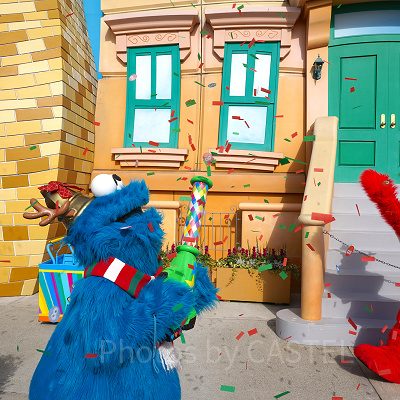 NO LIMIT!　パレード