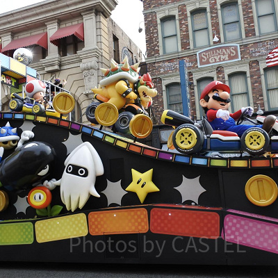 NO LIMIT!パレード