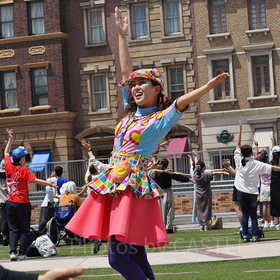 NO LIMIT！タイム