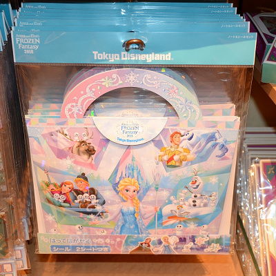 ノート＆シールセット