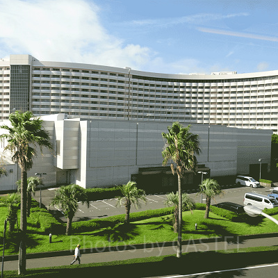 シェラトン・グランデ・トーキョーベイ・ホテルの注意点