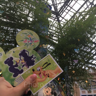 浴衣ディズニーの注意点