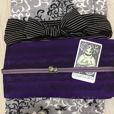 これでゴーストの仲間入り♪ホーンテッドマンションコーデ