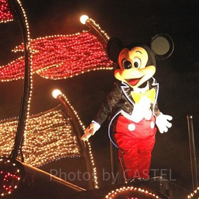 東京ディズニーリゾート入場者数