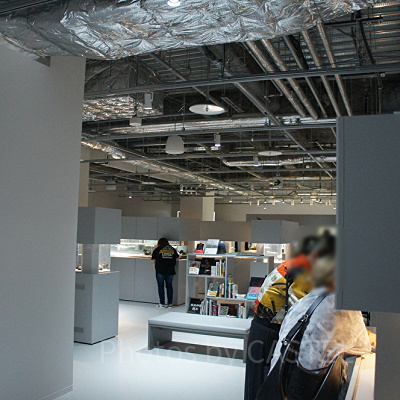 AOAO SAPPOROの「観察と発見の部屋」