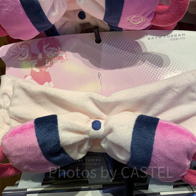 お茶子のバスターバン（USJ×ヒロアカグッズ）