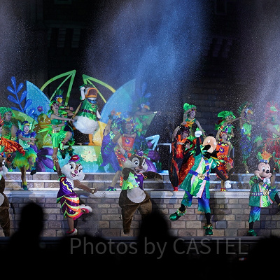 「オー！サマー・バンザイ！」