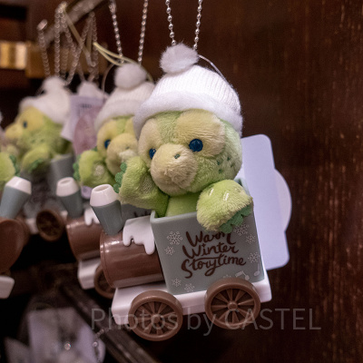 オル・メルぬいぐるみストラップ