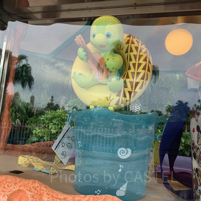 オル・メルポップコーンバケット