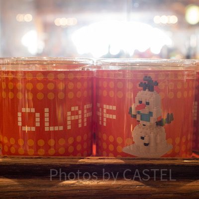 オラフ　ナノブロック