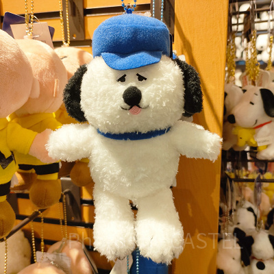 オラフぬいぐるみキーチェーン